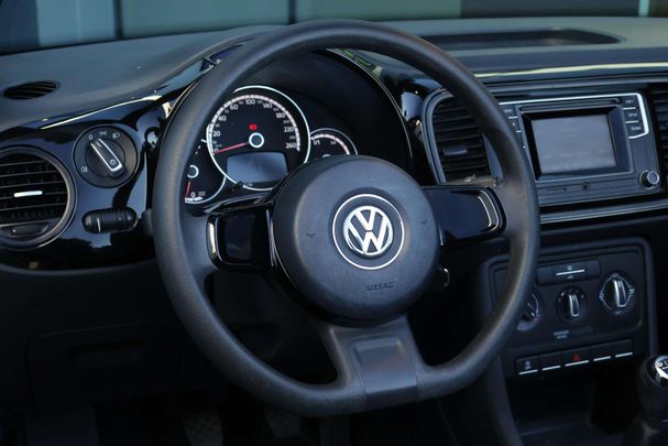 Volkswagen Beetle Cabriolet 1.2 TSI BlueMotion Trend 77 kW image number 25