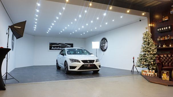 Seat Leon ST Cupra 280 206 kW image number 5