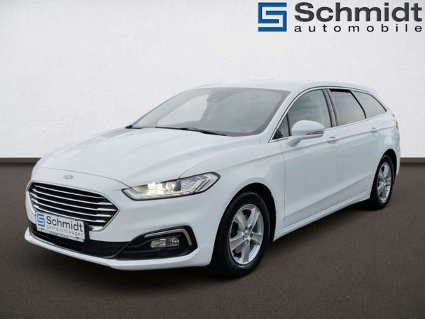 Ford Mondeo 2.0 Titanium 110 kW image number 1