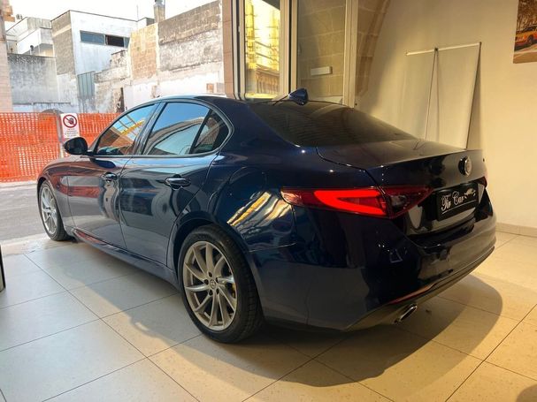 Alfa Romeo Giulia 2.2 118 kW image number 6