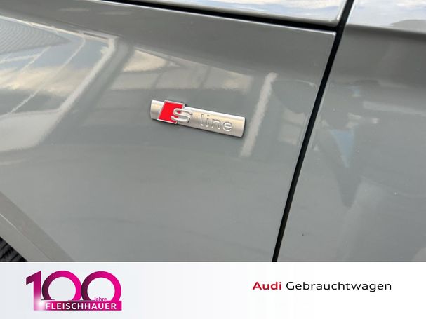 Audi Q5 3.0 TDI quattro S-line Sportback 210 kW image number 14