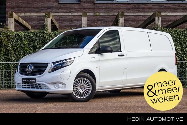 Mercedes-Benz Vito e Long Pro 150 kW image number 1