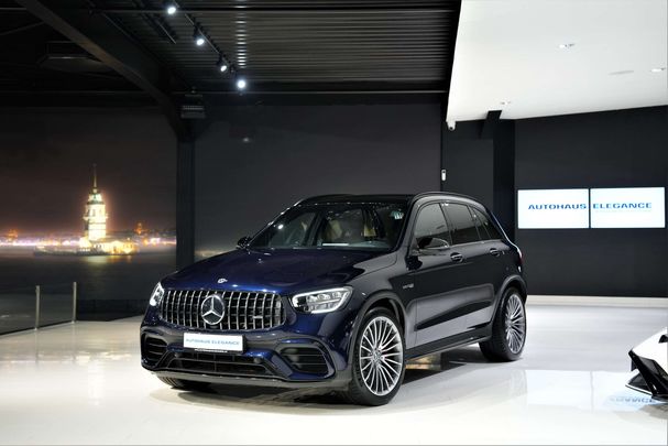 Mercedes-Benz GLC 63 AMG S 375 kW image number 1