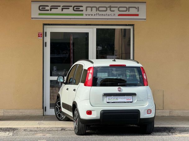 Fiat Panda 1.0 Hybrid City Life 51 kW image number 1