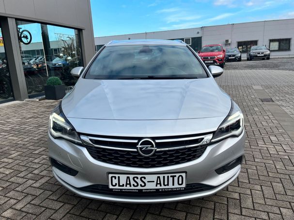 Opel Astra Sports Tourer Dynamic 110 kW image number 6