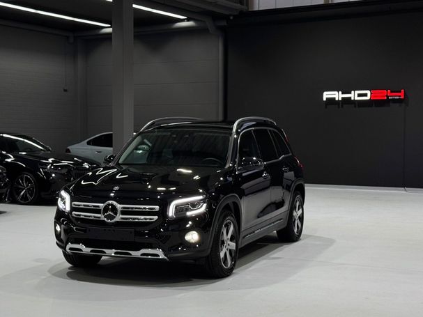 Mercedes-Benz GLB 220 d 140 kW image number 1