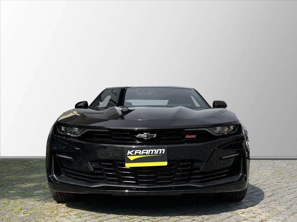 Chevrolet Camaro Coupe V8 333 kW image number 3