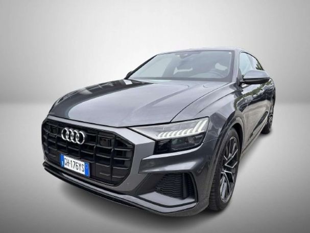 Audi Q8 50 TDI quattro Tiptronic S-line Sport 210 kW image number 1