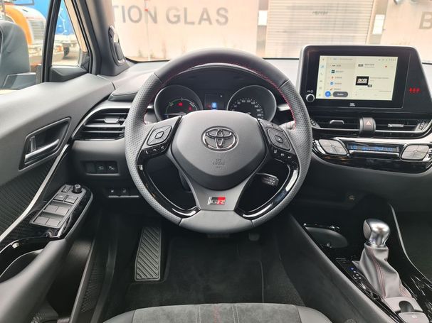 Toyota C-HR 2.0 Hybrid 135 kW image number 10