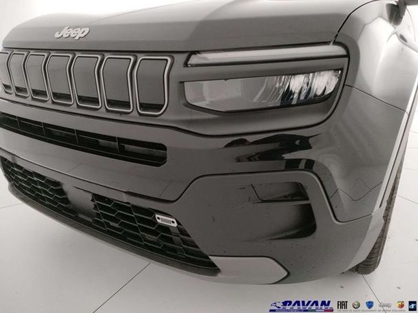 Jeep Avenger 1.2 74 kW image number 18