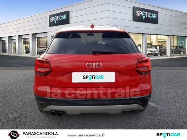 Audi Q2 1.4 TFSI S tronic 110 kW image number 6