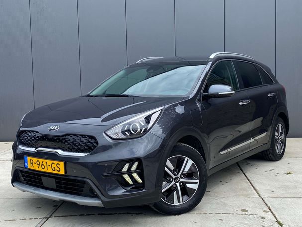 Kia Niro 1.6 GDI 104 kW image number 1