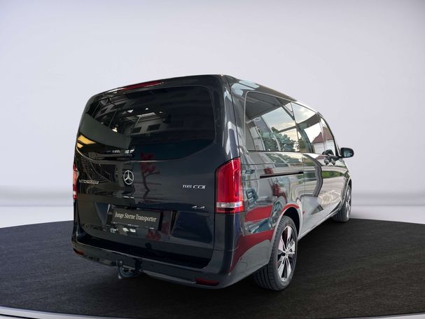 Mercedes-Benz Vito 116 CDi Tourer SELECT 120 kW image number 4