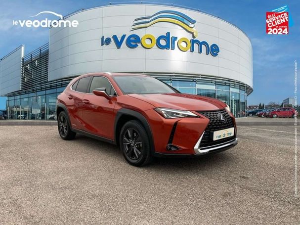 Lexus UX 113 kW image number 2