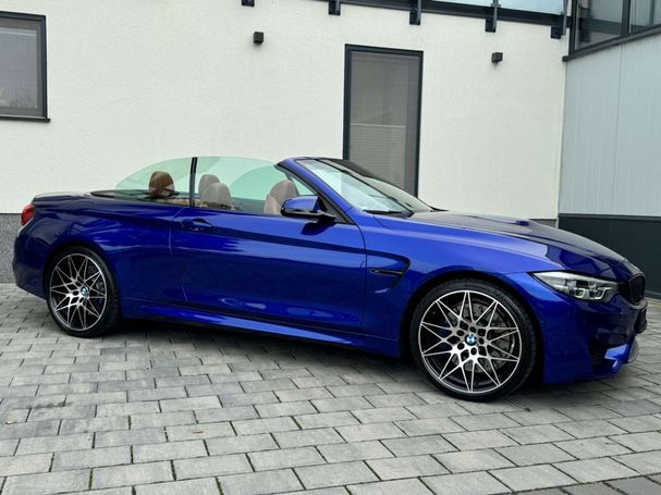 BMW M4 Cabrio Competition 331 kW image number 10