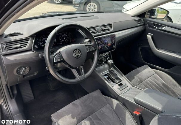 Skoda Superb 110 kW image number 7