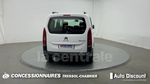 Citroen Berlingo M BlueHDi 100 75 kW image number 6