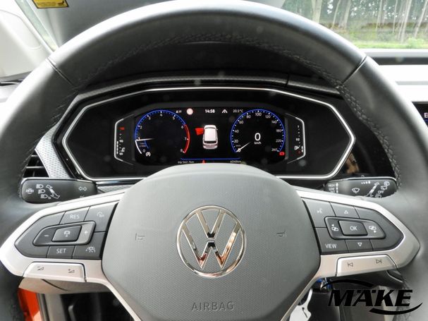 Volkswagen T-Cross 1.0 TSI Active 81 kW image number 16