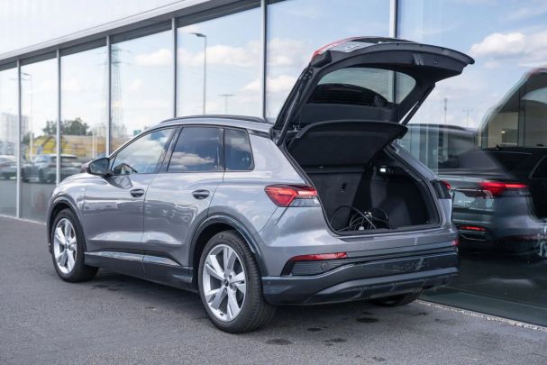 Audi Q4 e-tron 150 kW image number 10