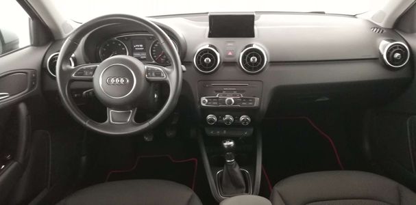 Audi A1 1.0 TFSI 70 kW image number 11