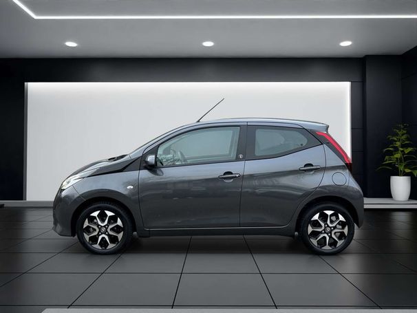 Toyota Aygo X 53 kW image number 4