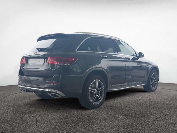 Mercedes-Benz GLC 300 Line 157 kW image number 2