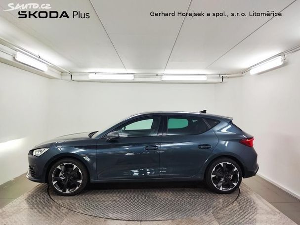 Cupra Leon 1.5 eTSI 110 kW image number 4