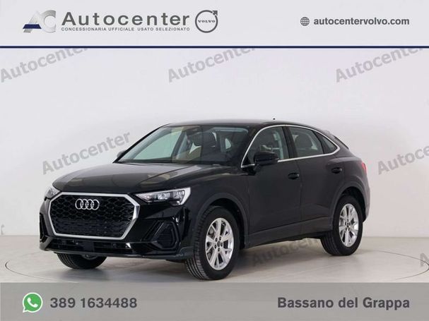 Audi Q3 35 TDI S tronic Sportback 110 kW image number 1