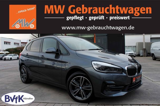 BMW 220i Active Tourer 141 kW image number 1