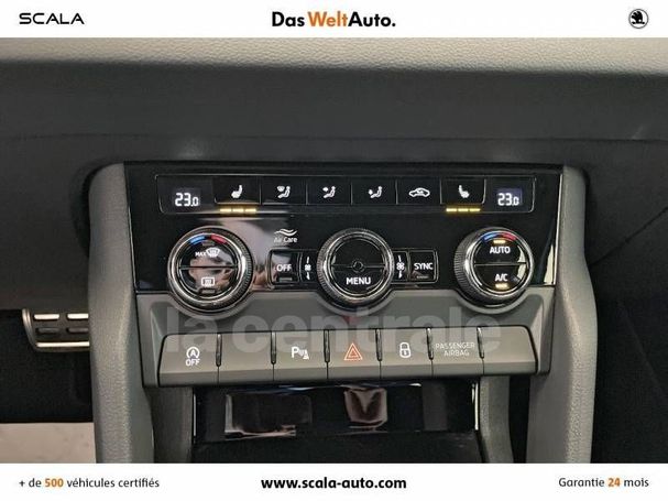 Skoda Karoq 1.5 TSI ACT DSG Sportline 110 kW image number 8