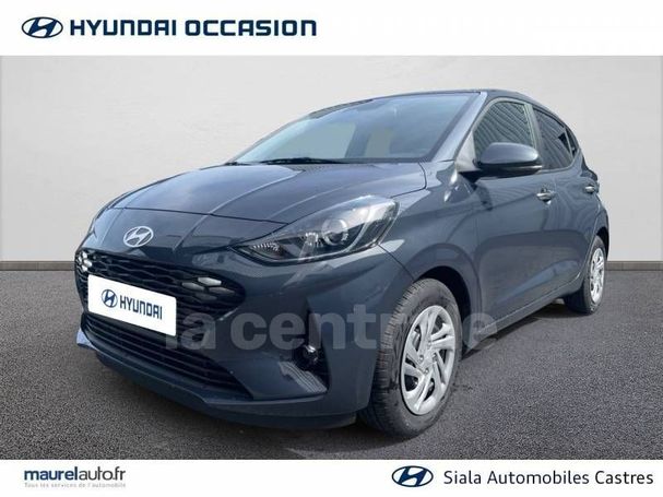 Hyundai i10 1.0 49 kW image number 1