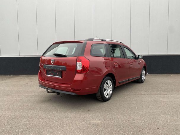 Dacia Logan MCV 66 kW image number 4