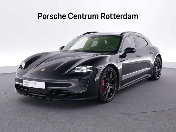 Porsche Taycan GTS Sport Turismo 380 kW image number 1