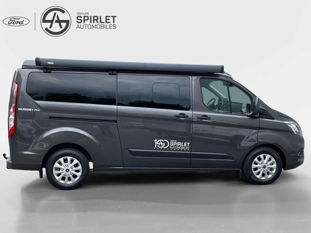 Ford Transit Custom 340 136 kW image number 7