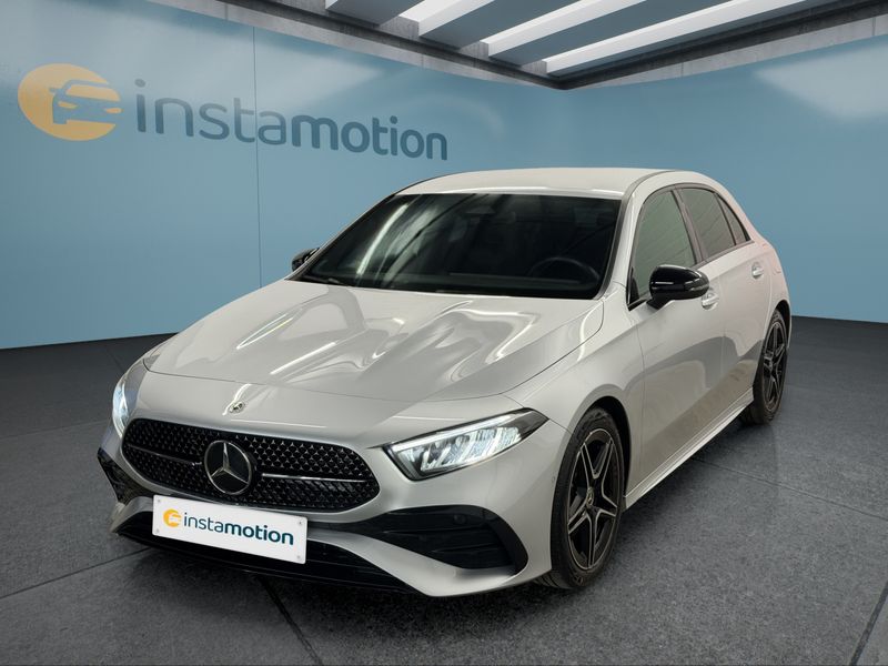 Mercedes-Benz A 180 AMG