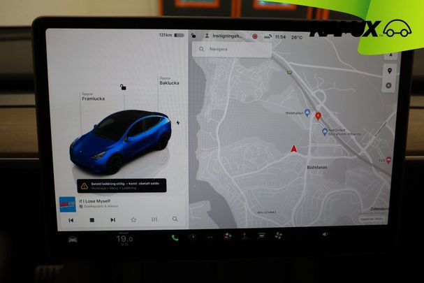 Tesla Model Y Performance AWD 393 kW image number 18