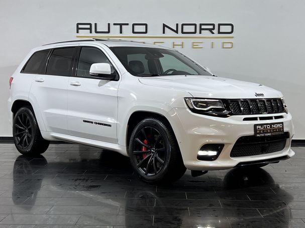 Jeep Grand Cherokee 6.4 V8 Hemi SRT 344 kW image number 2