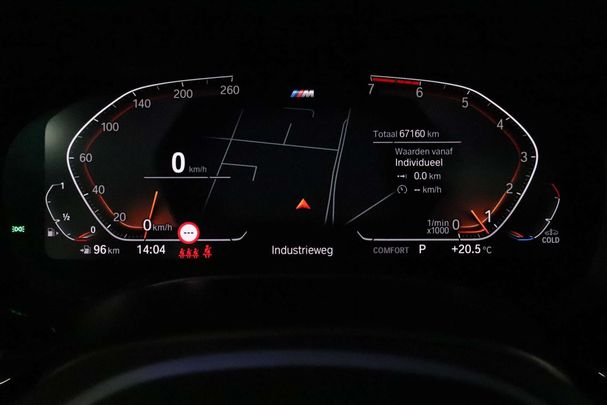 BMW 630i Gran Turismo 190 kW image number 4