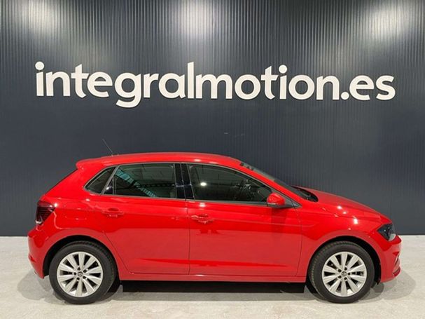 Volkswagen Polo 1.0 TSI 70 kW image number 9