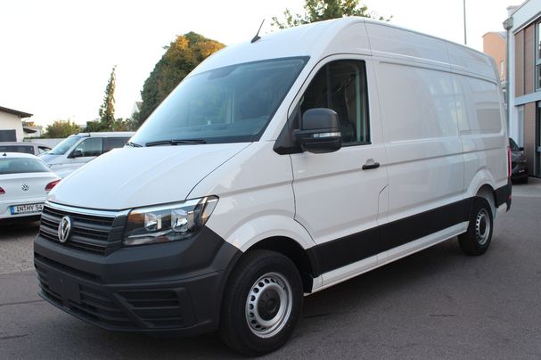 Volkswagen Crafter 35 103 kW image number 1