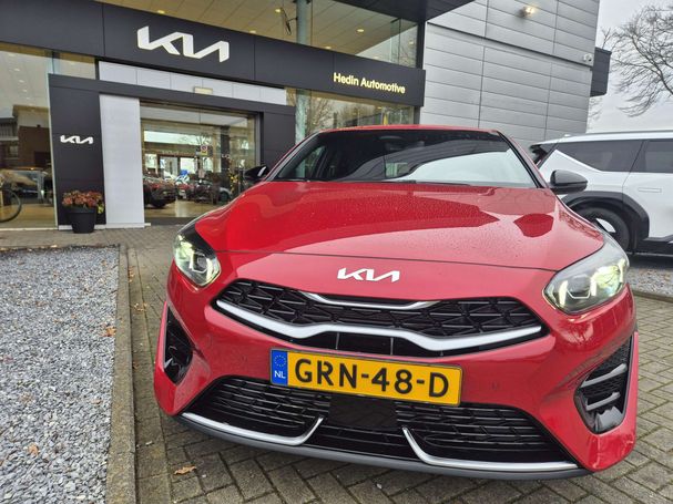 Kia ProCeed 1.5 T-GDI GT Line 103 kW image number 25