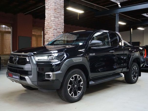 Toyota Hilux 4x4 150 kW image number 1