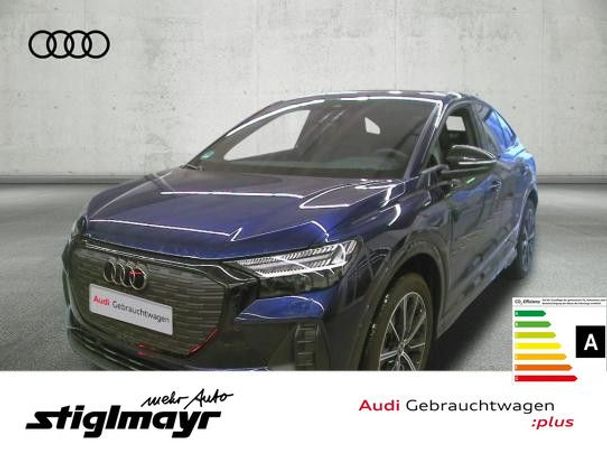 Audi Q4 45 quattro e-tron Sportback 210 kW image number 2