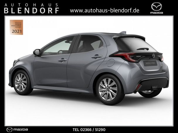 Mazda 2 Hybrid Select 85 kW image number 4