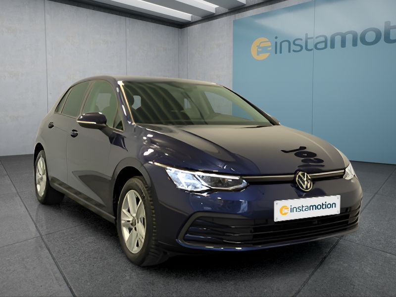 Volkswagen Golf 8 2.0