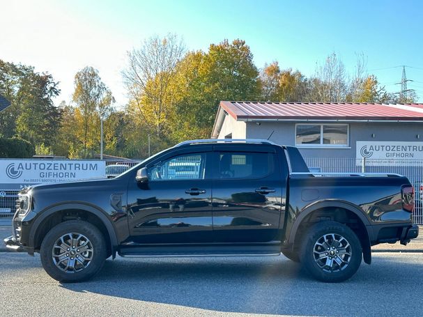 Ford Ranger Wildtrak e-4WD 151 kW image number 4