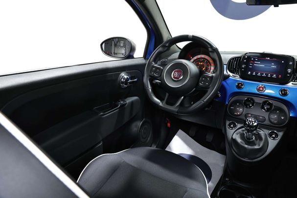 Fiat 500 1.0 51 kW image number 35