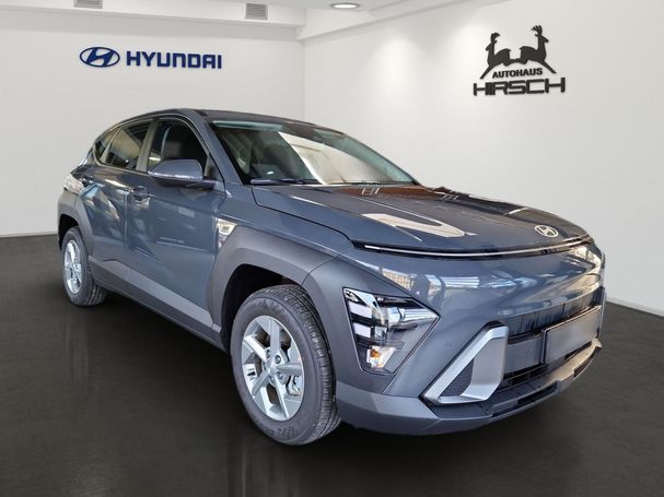 Hyundai Kona 1.6 GDI Hybrid Select 104 kW image number 2