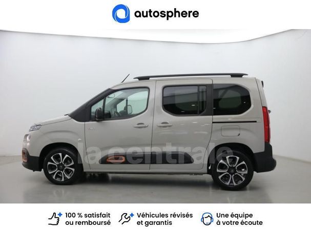 Citroen Berlingo M BlueHDi 130 SHINE 96 kW image number 15