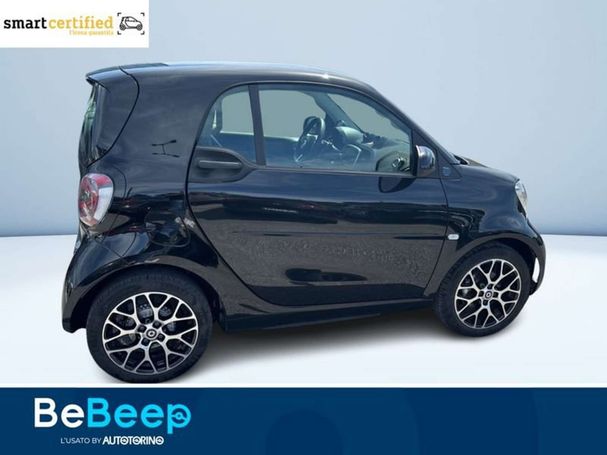 Smart ForTwo EQ 60 kW image number 10